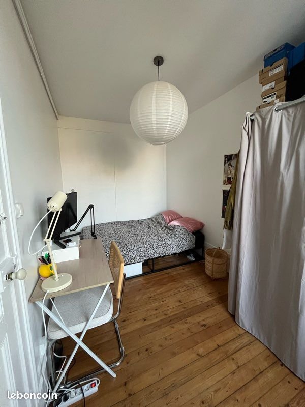 Appartement à louer, 34m², Le Havre