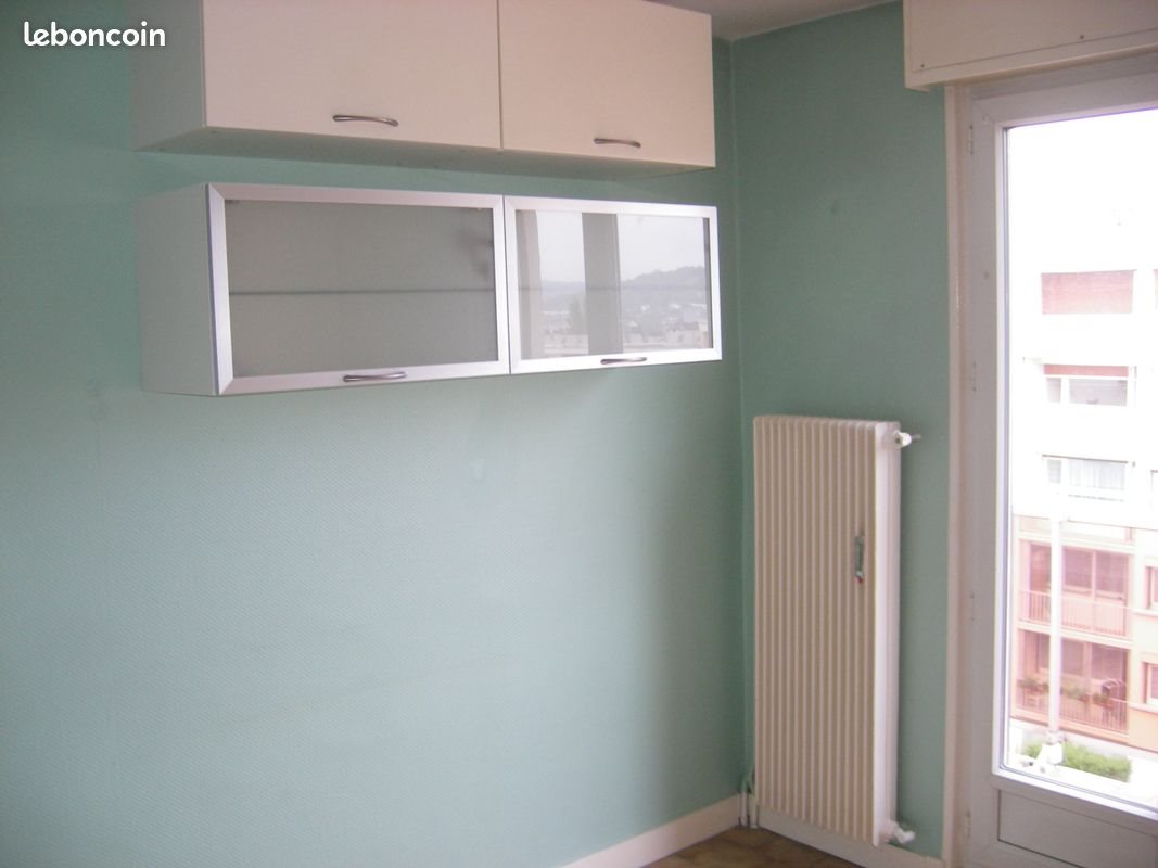 Appartement à vendre, 70m², Besançon