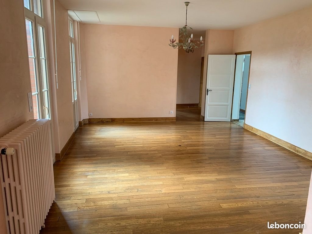 Appartement à louer, 96m², Gournay-en-Bray