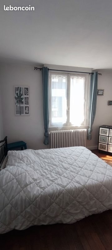 Appartement à louer, 55m², Boulogne-sur-Mer