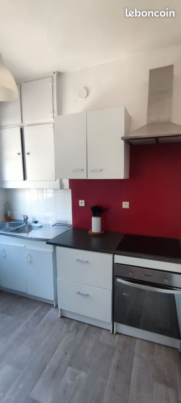 Appartement à louer, 55m², Boulogne-sur-Mer