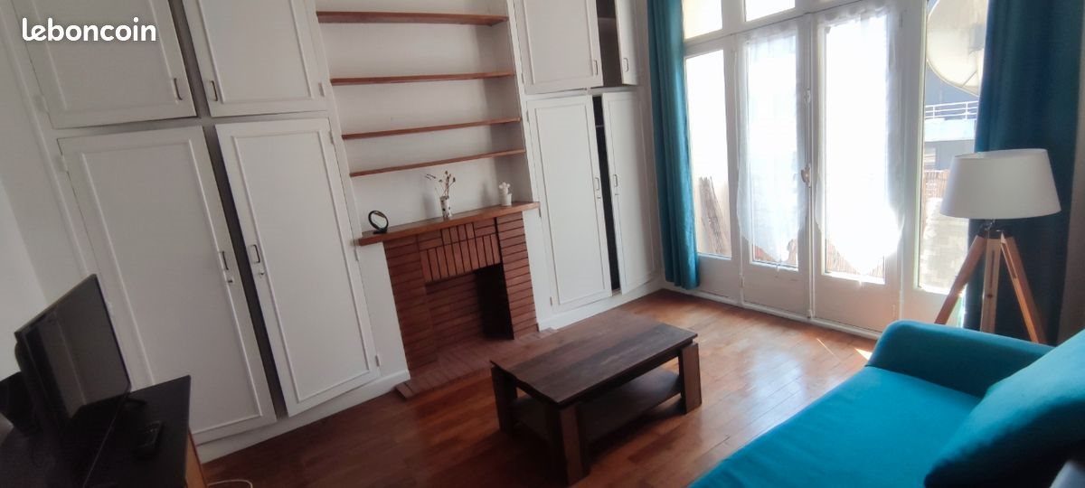 Appartement à louer, 55m², Boulogne-sur-Mer
