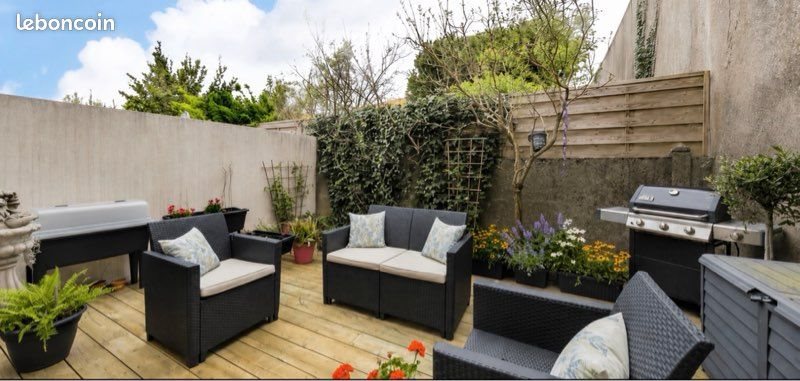 Maison à louer, 80m², Châtelaillon-Plage