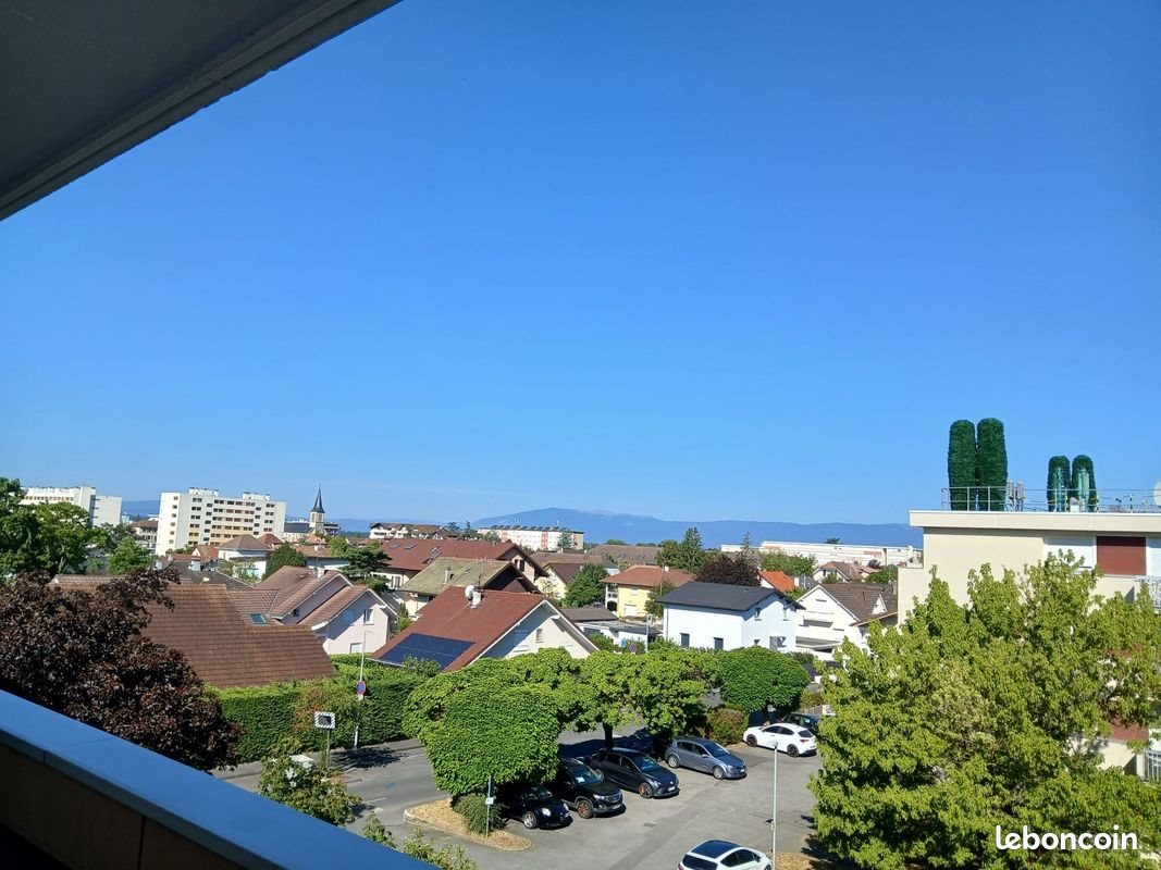 Appartement à louer, 34m², Gaillard