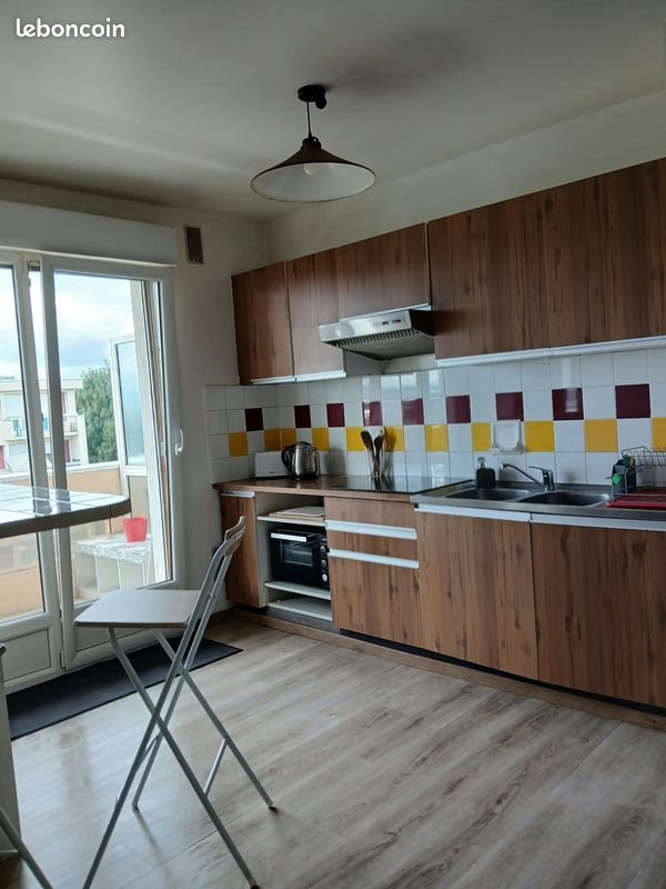Appartement à louer, 34m², Gaillard