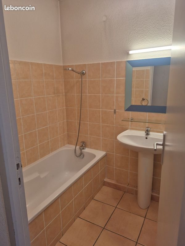 Appartement à louer, 45m², Vaison-la-Romaine