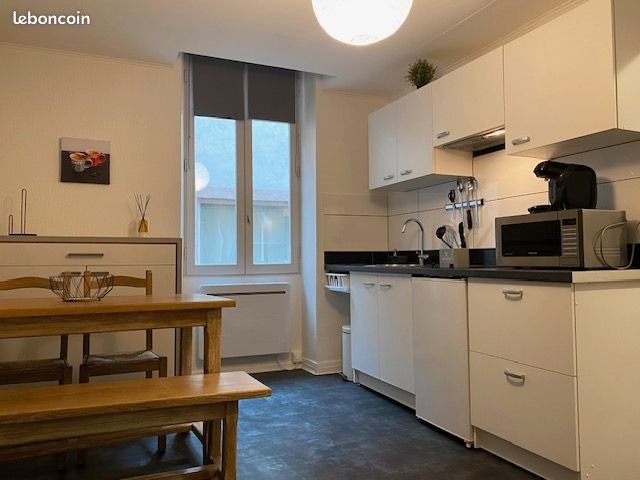 Appartement à louer, 25m², Romans-sur-Isère