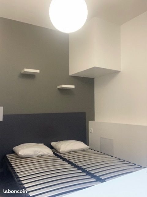 Appartement à louer, 25m², Romans-sur-Isère