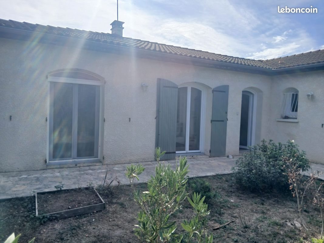 Maison à vendre, 130m², Galgon