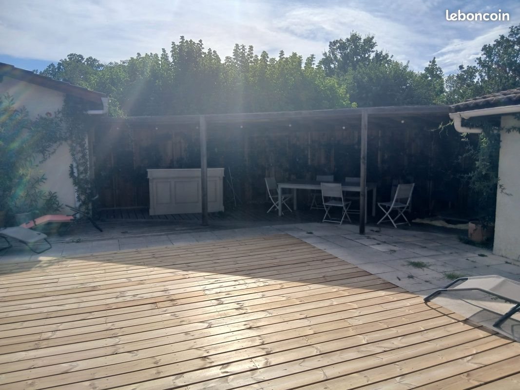 Maison à vendre, 130m², Galgon