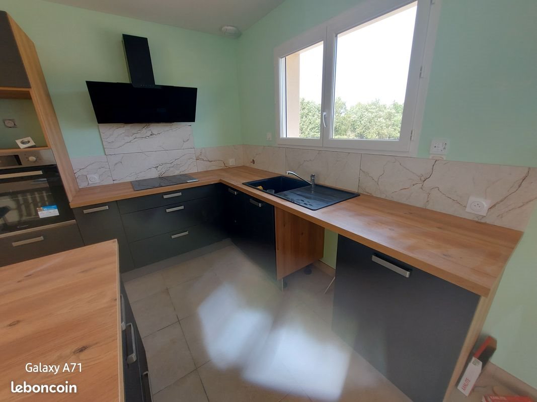Maison à louer, 110m², Monclar-de-Quercy