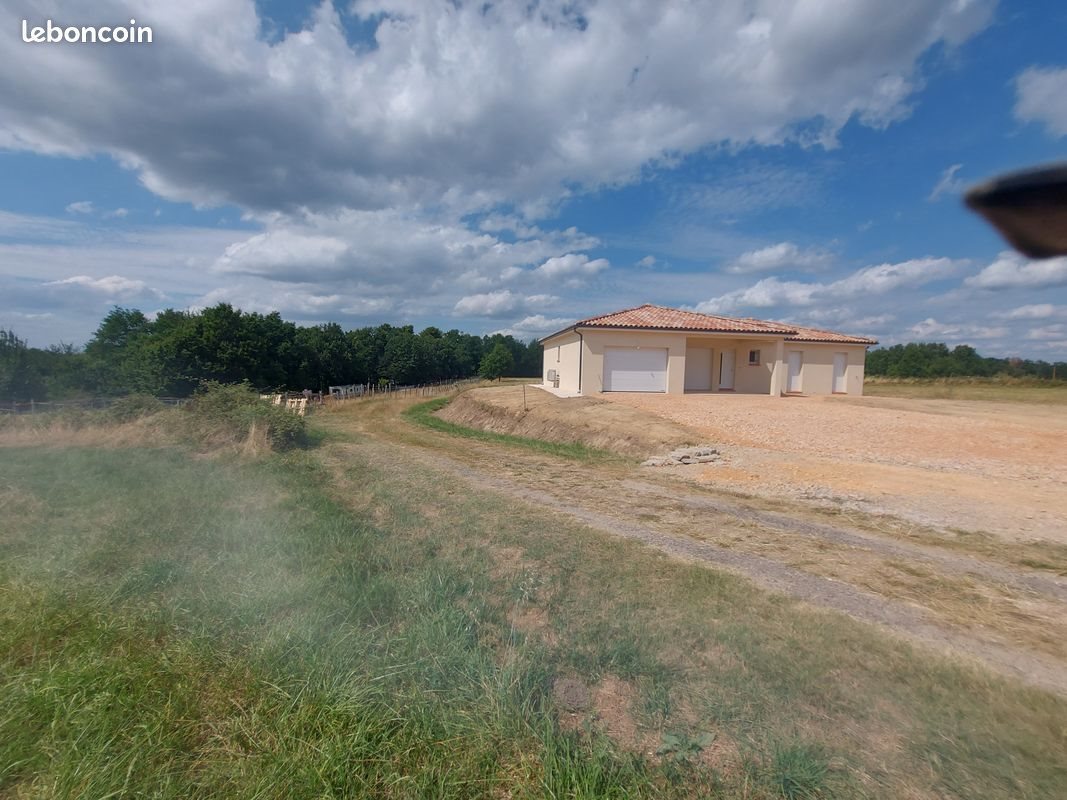 Maison à louer, 110m², Monclar-de-Quercy