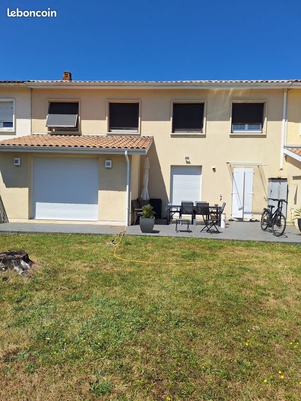 Maison à vendre, 110m², Mérignac
