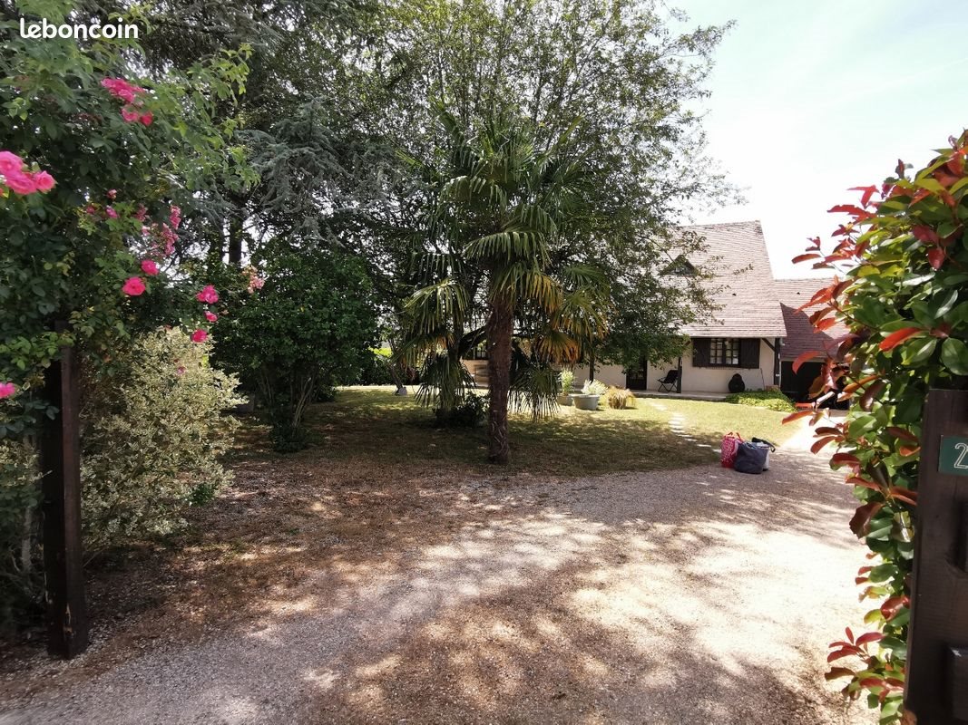 Maison à vendre, 162m², Saint-Caprais