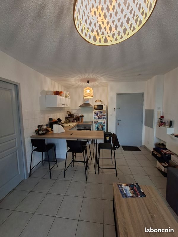 Appartement à louer, 40m², Mont-de-Marsan