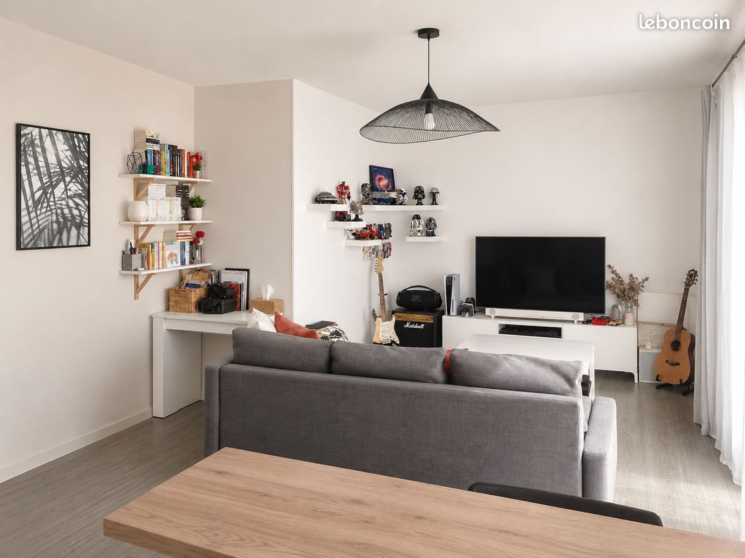 Appartement à vendre, 60m², Breuillet