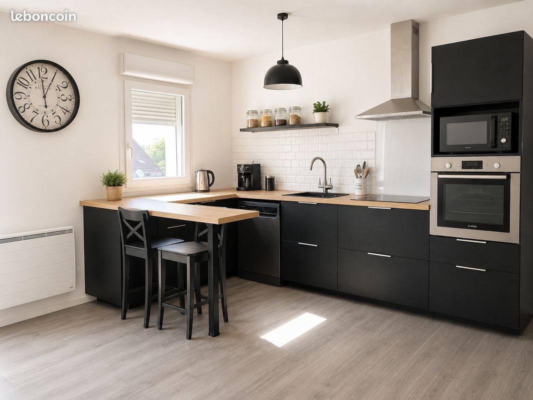 Appartement à vendre, 60m², Breuillet