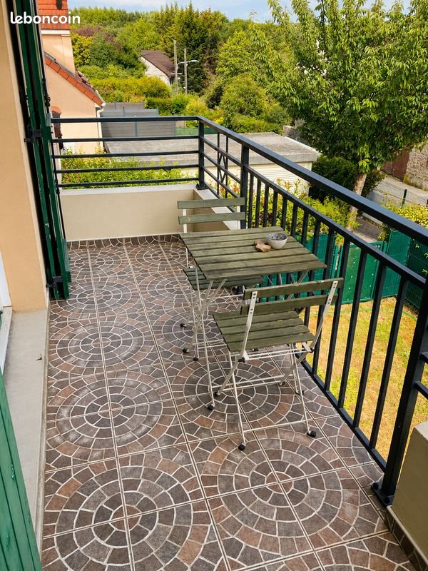 Appartement à vendre, 60m², Breuillet