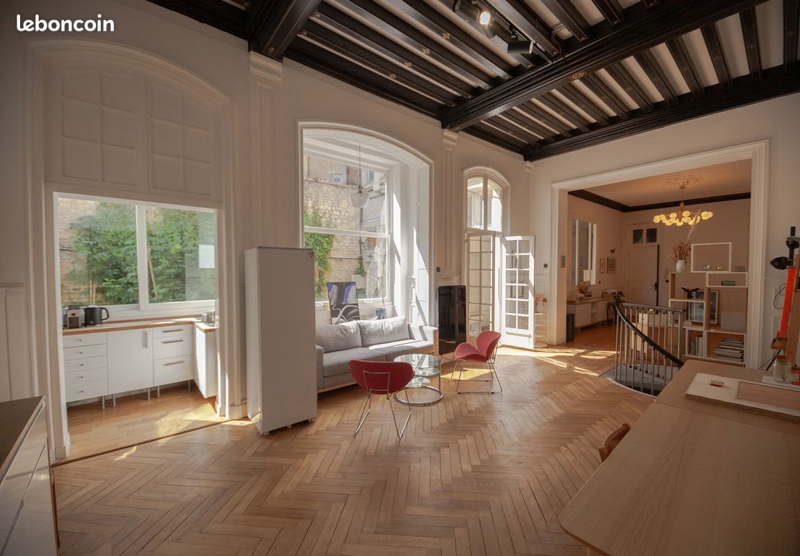 Appartement à vendre, 121m², Caen