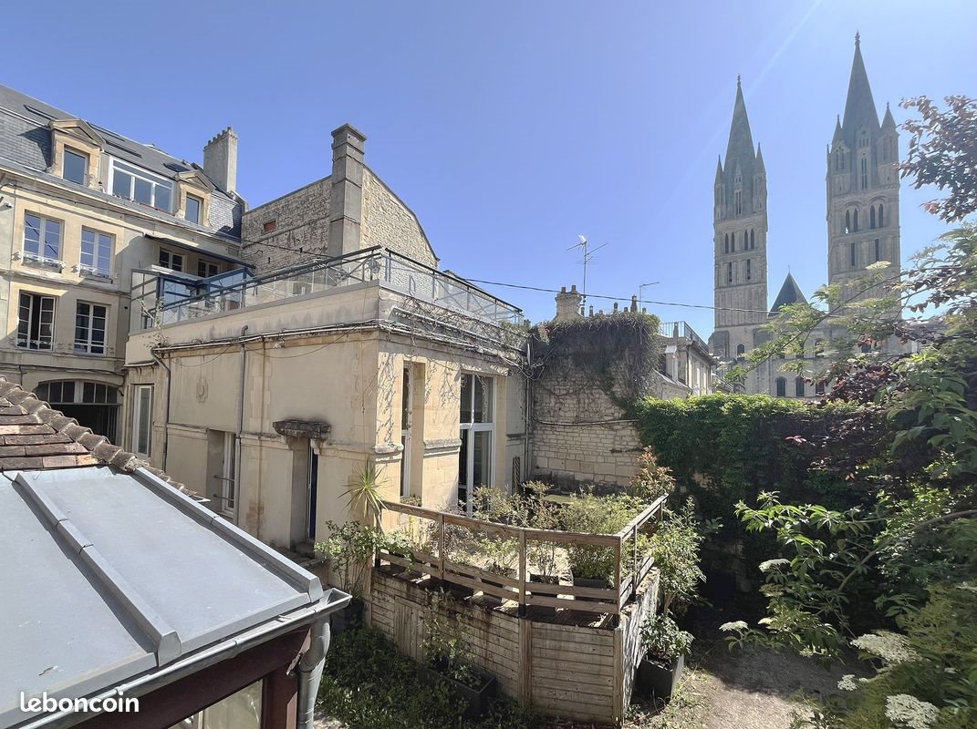 Appartement à vendre, 121m², Caen