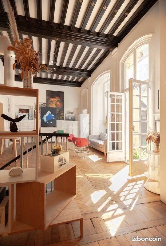 Appartement à vendre, 121m², Caen