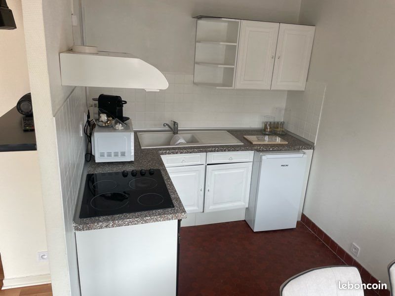 Appartement à louer, 29m², Maurepas