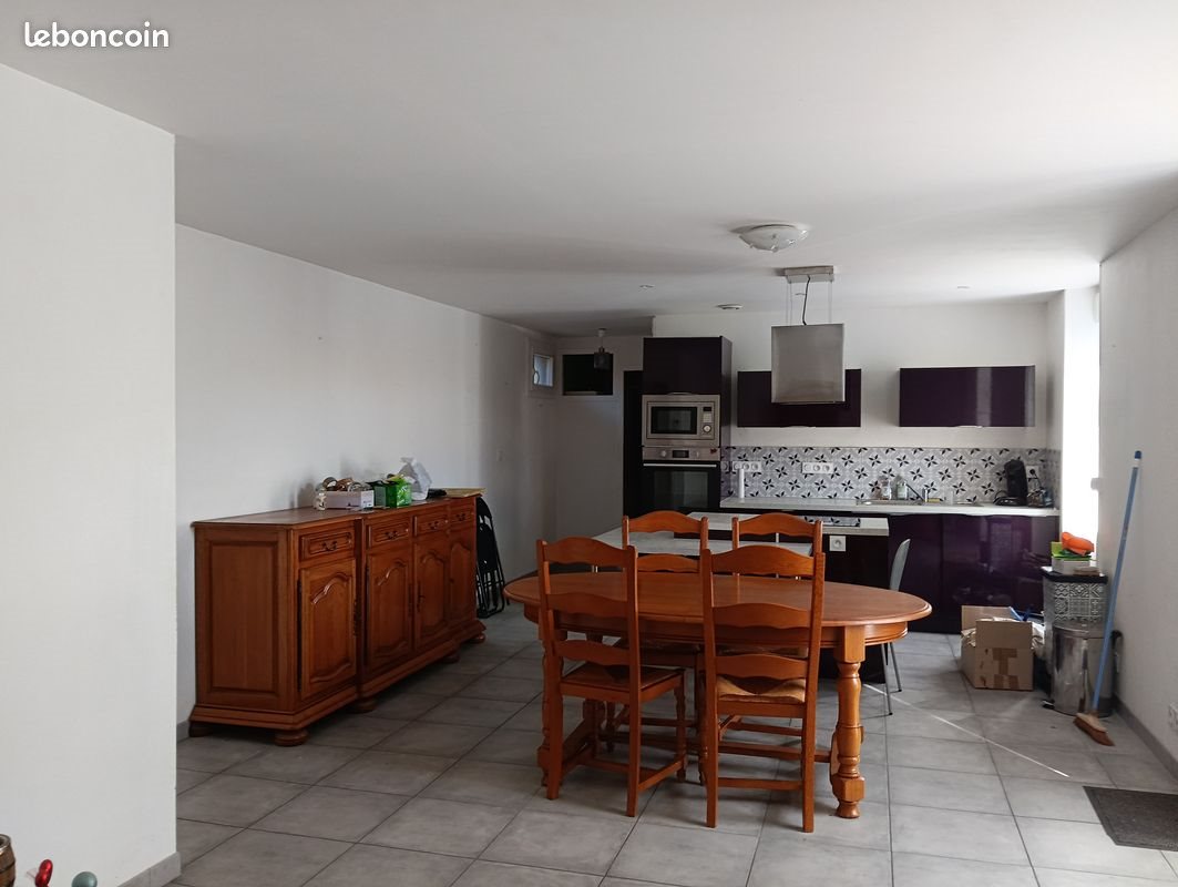 Maison à vendre, 56m², Casteljaloux