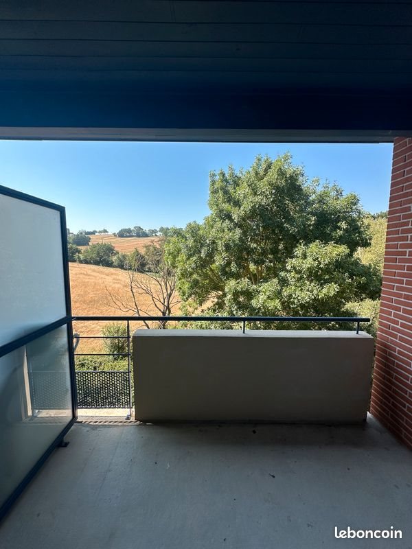 Appartement à louer, 42m², Nailloux