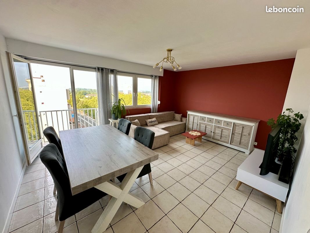 Appartement à vendre, 91m², Douai