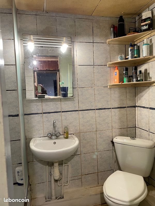 Appartement à vendre, 29m², Lagny-sur-Marne