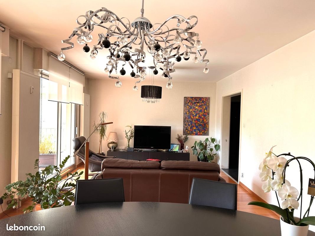 Appartement à vendre, 110m², Strasbourg