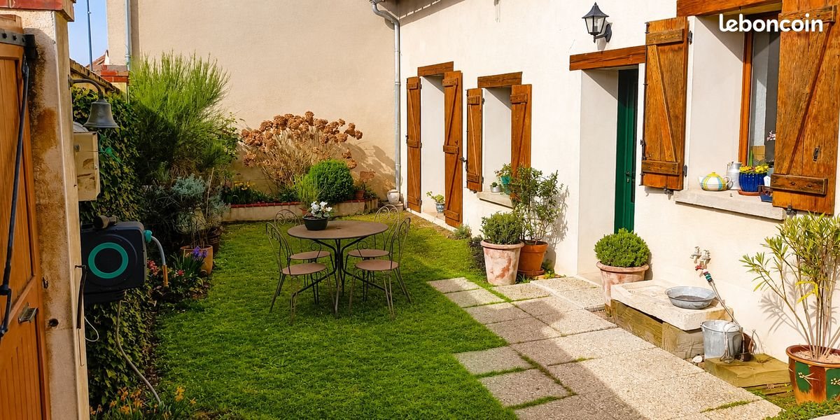 Maison à vendre, 125m², Chemilly-sur-Yonne