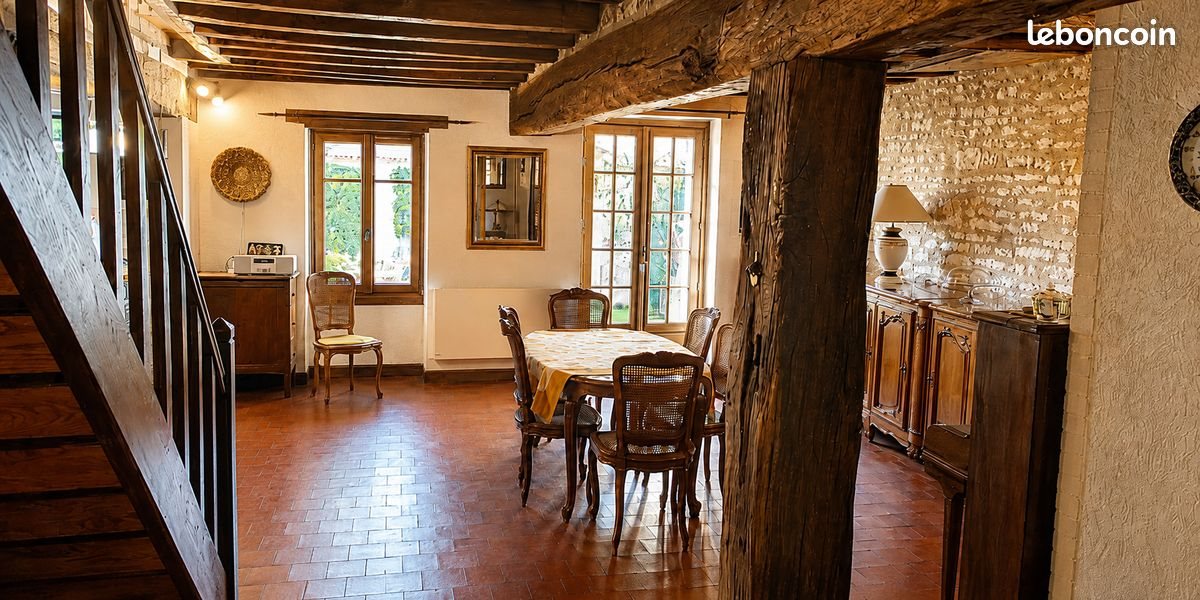 Maison à vendre, 125m², Chemilly-sur-Yonne