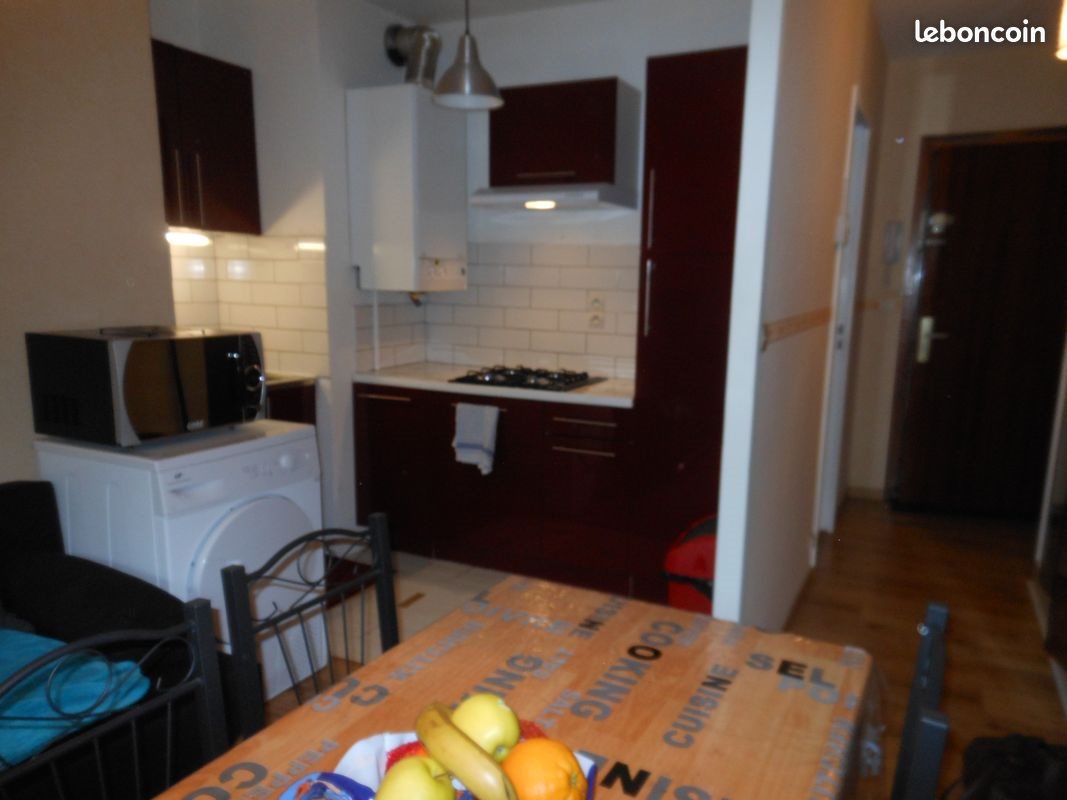 Appartement à vendre, 35m², Lyon 9ème