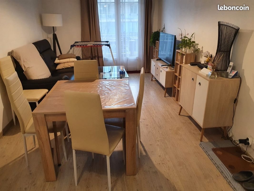 Appartement à louer, 55m², Antibes