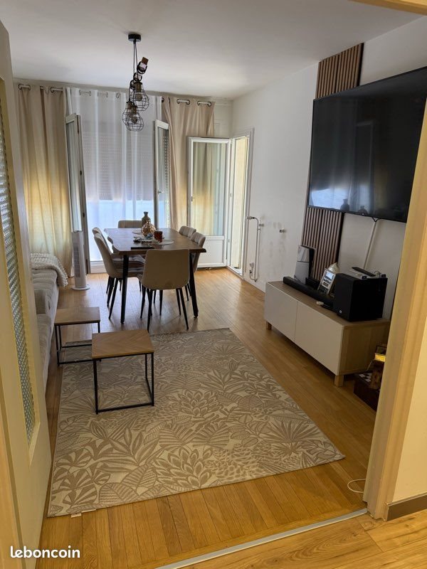 Appartement à vendre, 88m², Besançon