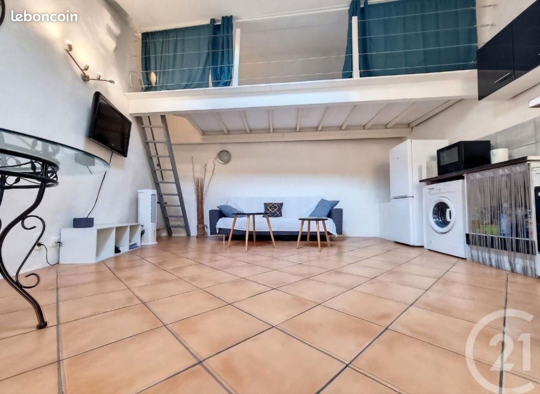 Appartement à louer, 37m², Draguignan