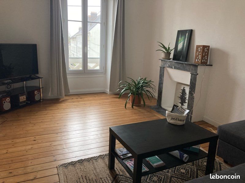 Appartement à vendre, 42m², Nantes