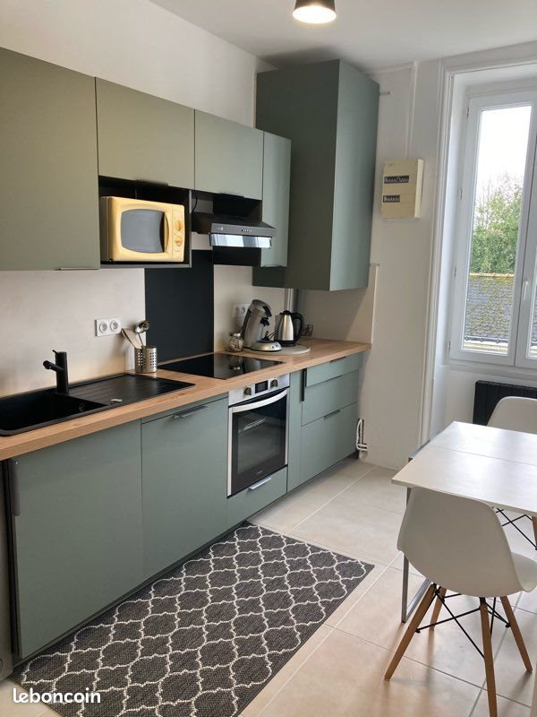 Appartement à vendre, 42m², Nantes
