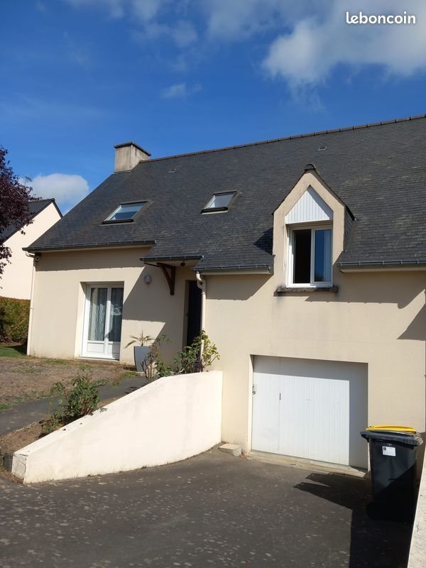 Maison à louer, 125m², Guichen