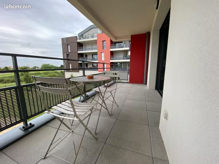 Appartement à louer, 45m², Saint-Gilles-Croix-de-Vie