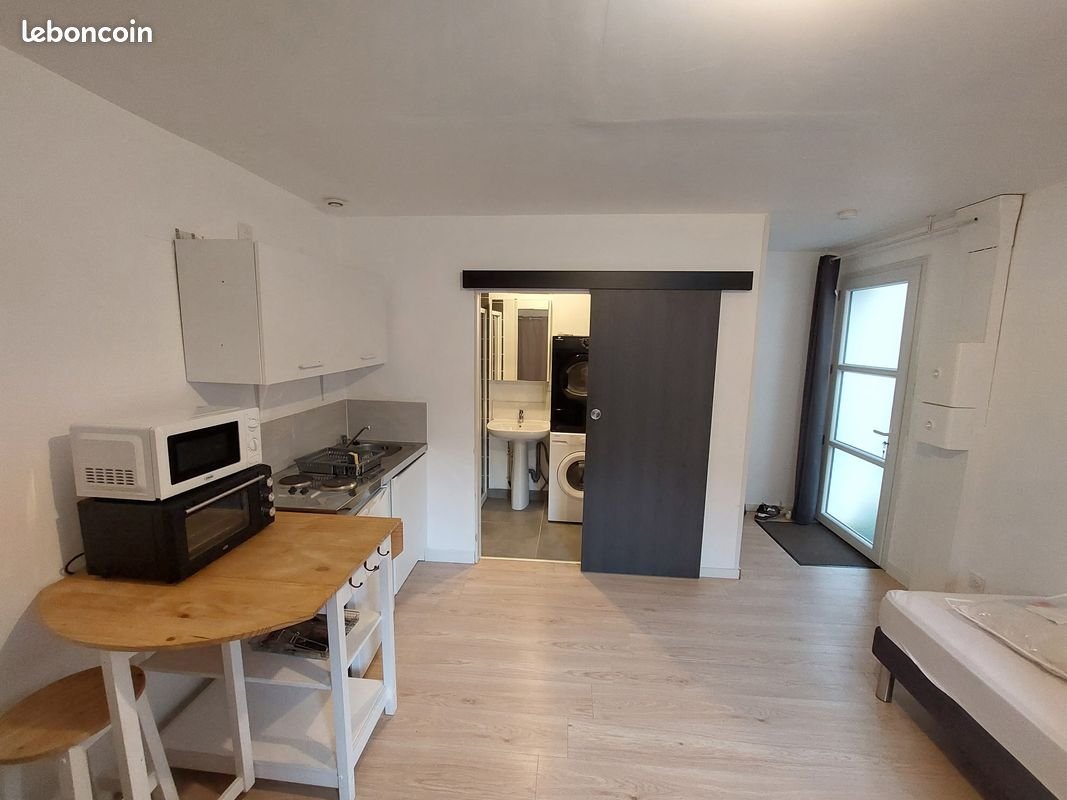 Appartement à louer, 20m², Saint-Gildas-des-Bois