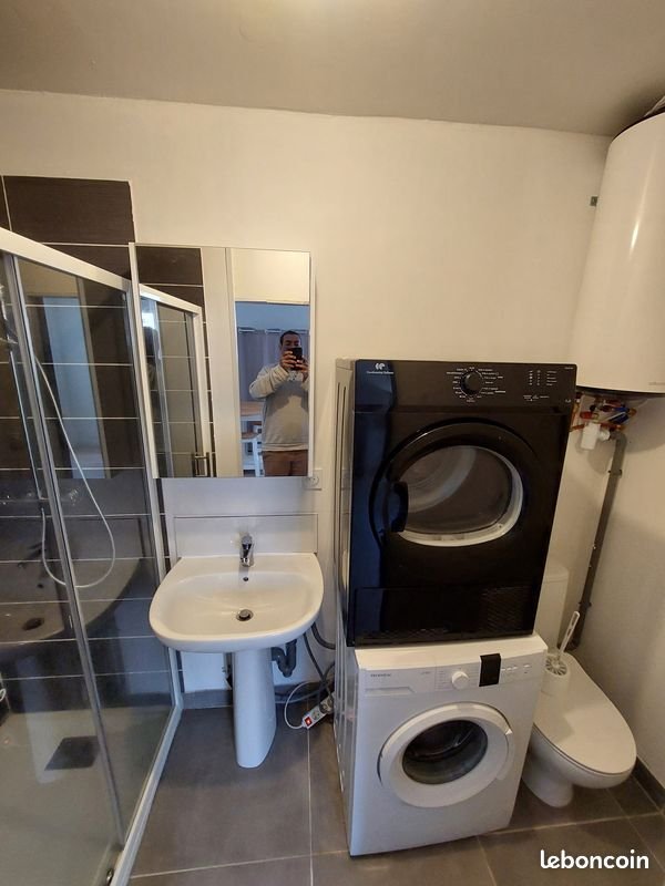 Appartement à louer, 20m², Saint-Gildas-des-Bois