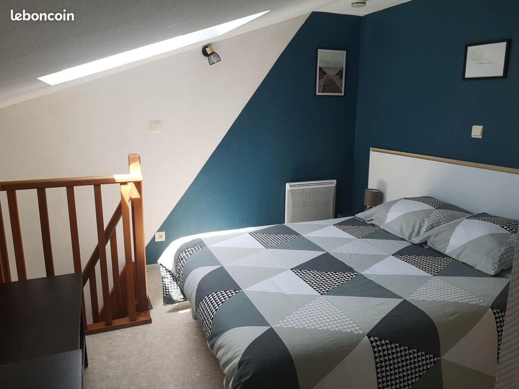 Appartement à louer, 30m², Rochefort