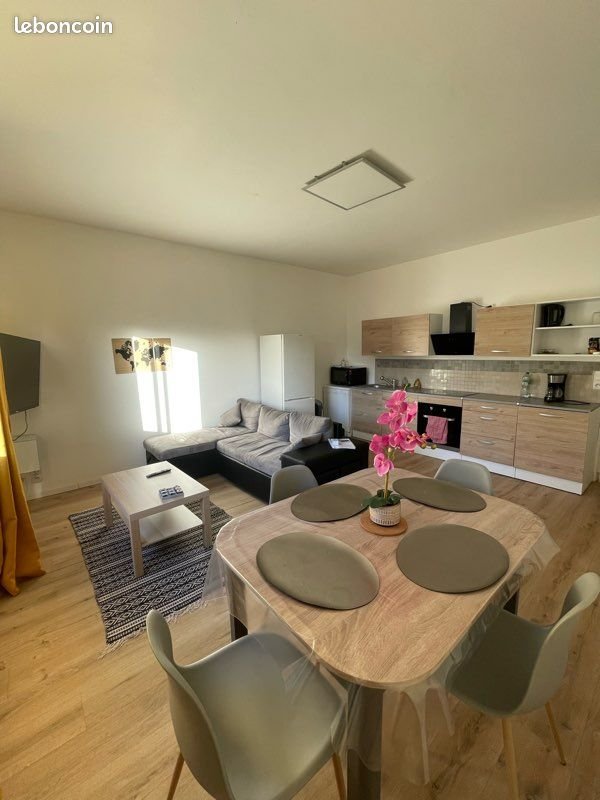 Appartement à louer, 43m², Hautot-sur-Mer