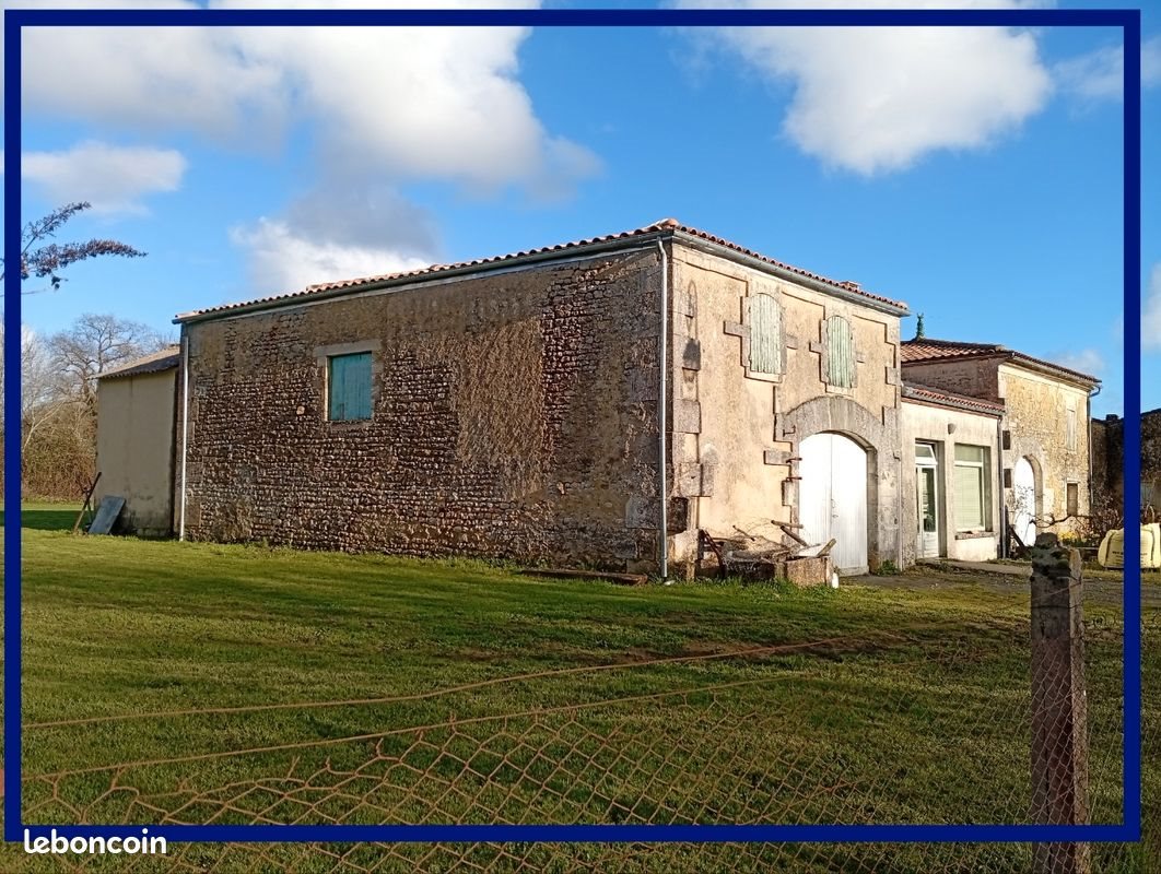 Maison à vendre, 138m², Brizambourg