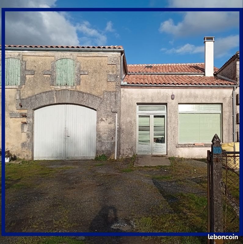 Maison à vendre, 138m², Brizambourg