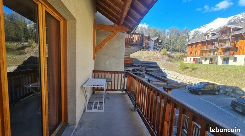 Appartement à vendre, 49m², Les Orres