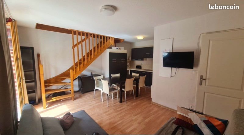 Appartement à vendre, 49m², Les Orres