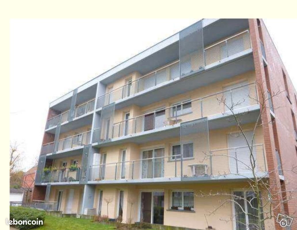 Appartement à vendre, 43m², Tourcoing